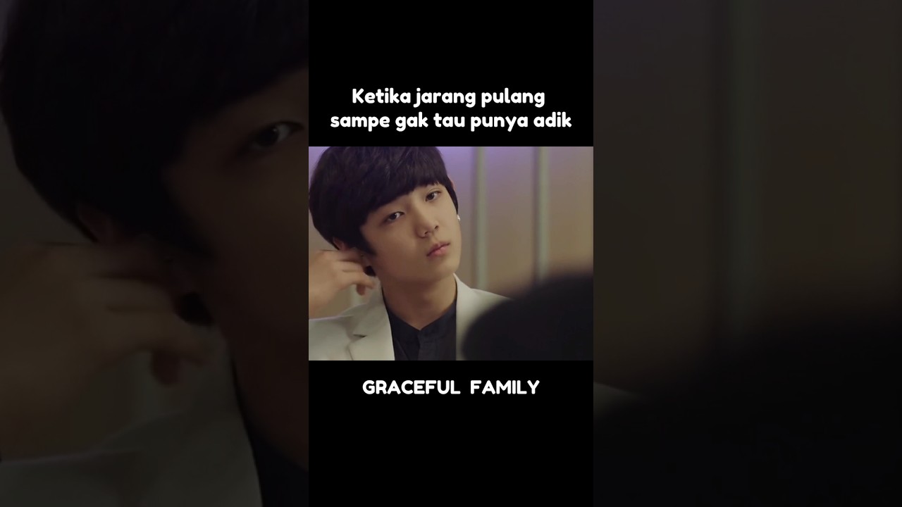Reuni Keluarga di Usia Dewasa #shorts