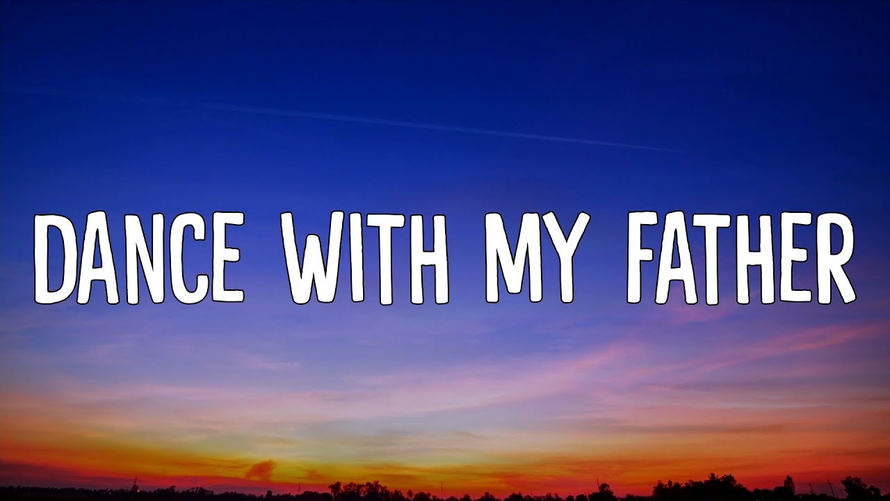 Luther Vandross - Dance With My Father 🎶 | Lyrics Video
