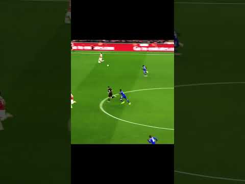 Arsenal Vs Leicester City - Golazo de Pierre-Emerick Aubameyang