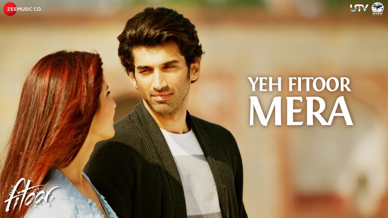 Yeh Fitoor Mera - Full Song Video | Aditya Roy Kapur & Katrina Kaif | Arijit Singh & Amit Trivedi 🎶