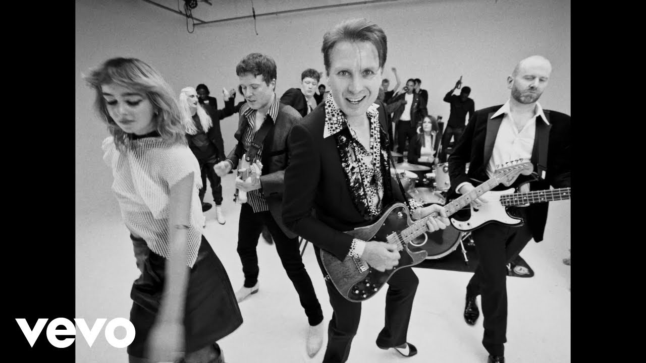 Franz Ferdinand Unveils 'Billy Goodbye' Official Video from New Album 🎶