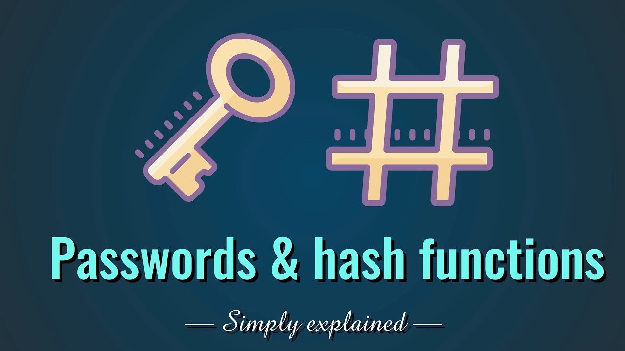 Secure Password Storage & Hash Functions Explained 🔐