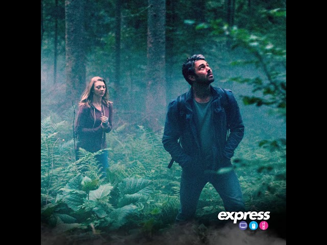 Express Cinemax El Bosque Sinestro