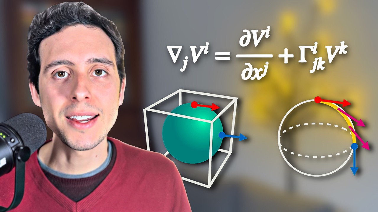 7 Essential Concepts for Differential Geometry π