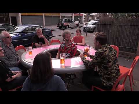 Talkaoke: The Tommy Flowers Pub 11 - Part - 1