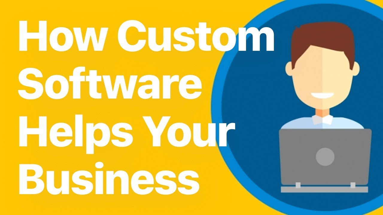 Boost Your Business with Custom Software 🚀