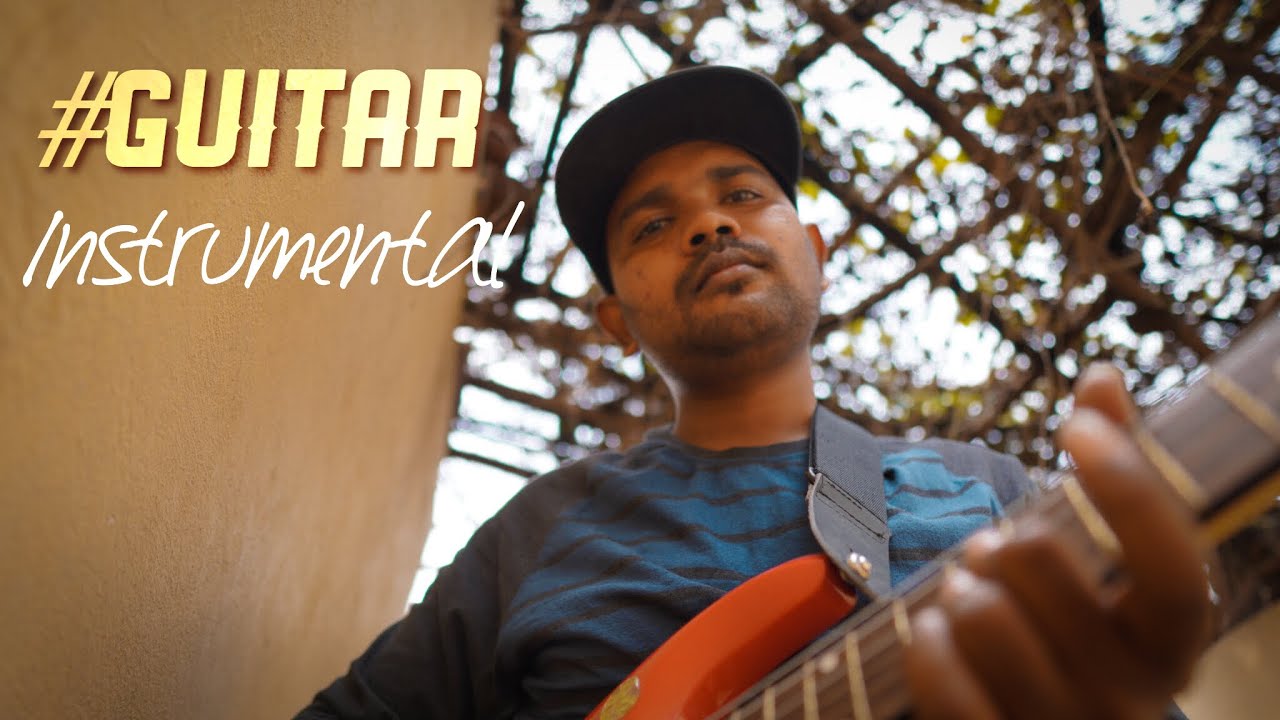 Cinematic Rock Guitar Instrumental 🎸