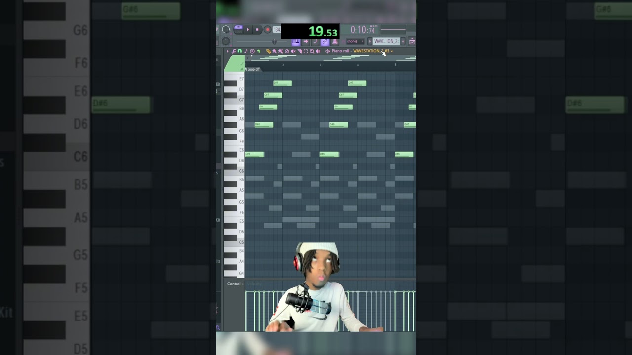 Blud's Epic FL Studio Ranked Battle 🎶🔥 #shorts