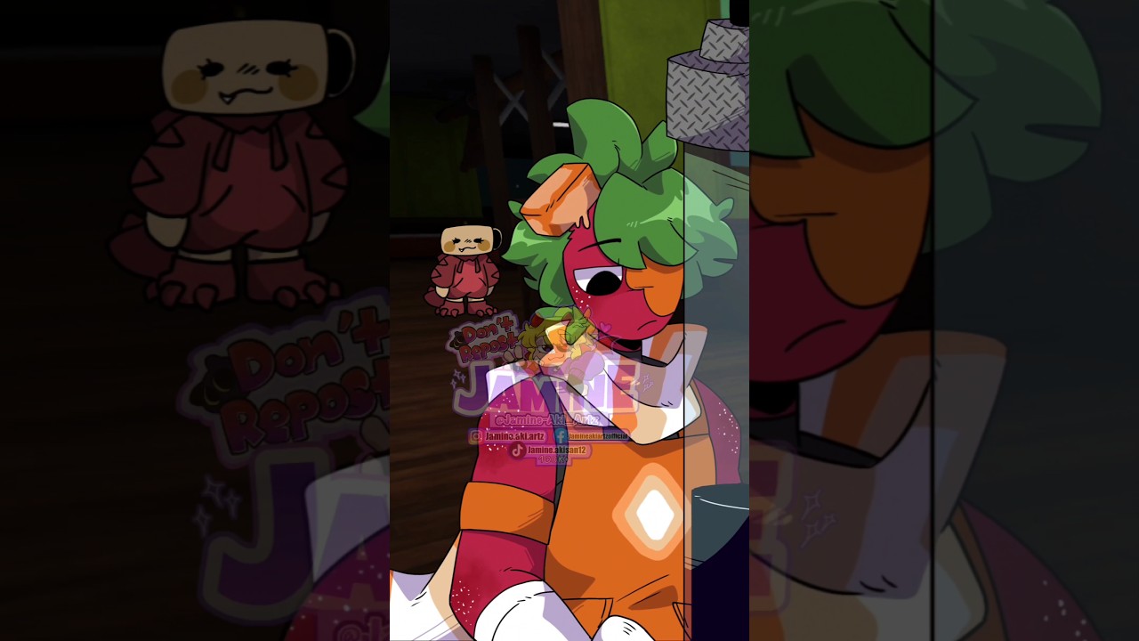 Shelly's Heartbreaking Plea 😢 | Dandy's World Short Animation