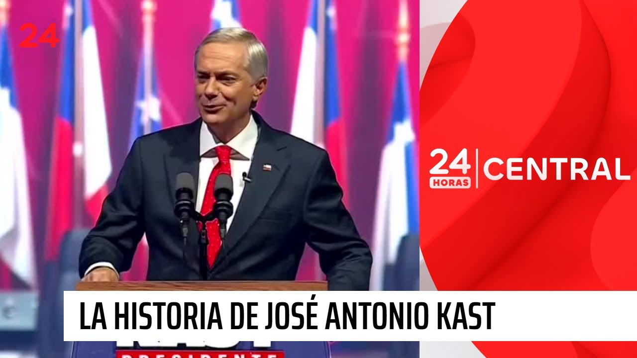 José Antonio Kast: Vida y Carrera del Presidente Electo 🎂