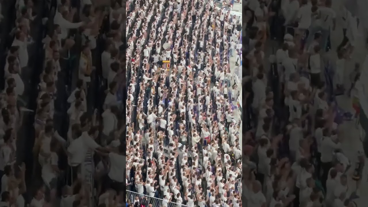 Madridistas - Unidos por el amor al Real Madrid