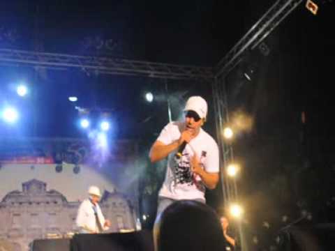 Lotfi Double Kanon Live à ORAN ( HOUKOUMA )