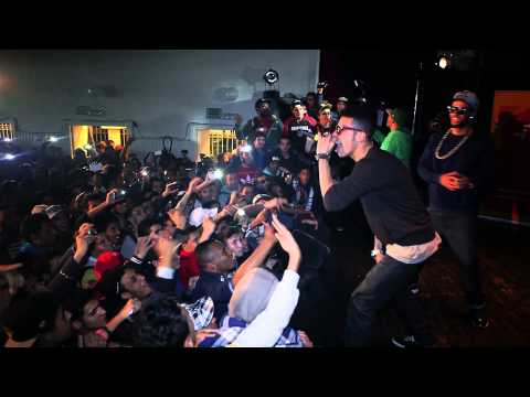 Dizzy DROS - Msa7ha Fiya (Live) [Album Release Showcase]