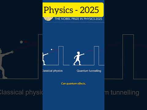 #nobelprize#2025#physics#nobelprize2025#scienceshorts#umaclasses#new#ytshorts#anilsir#scientist