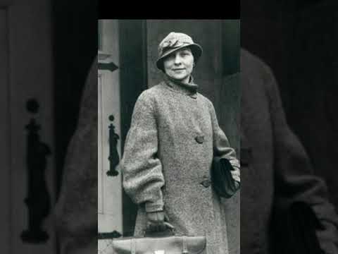 Today I Learned About Elizabeth Smith  America’s first female cryptanalyst