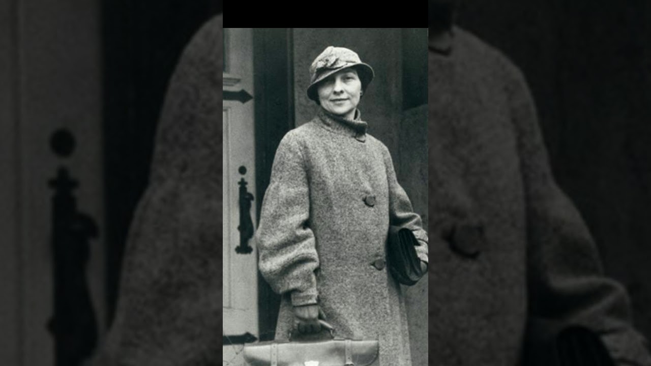 Meet Elizabeth Smith: America’s First Female Cryptanalyst 🔓