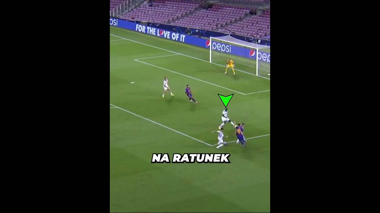 Gola Tylko Messi ⚽️