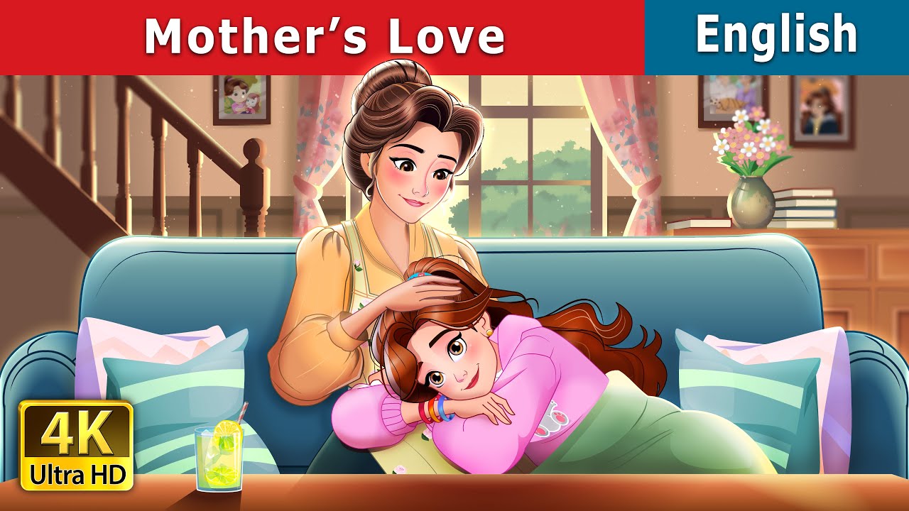Mother's Love: Teen Stories & Fairy Tales ❤️
