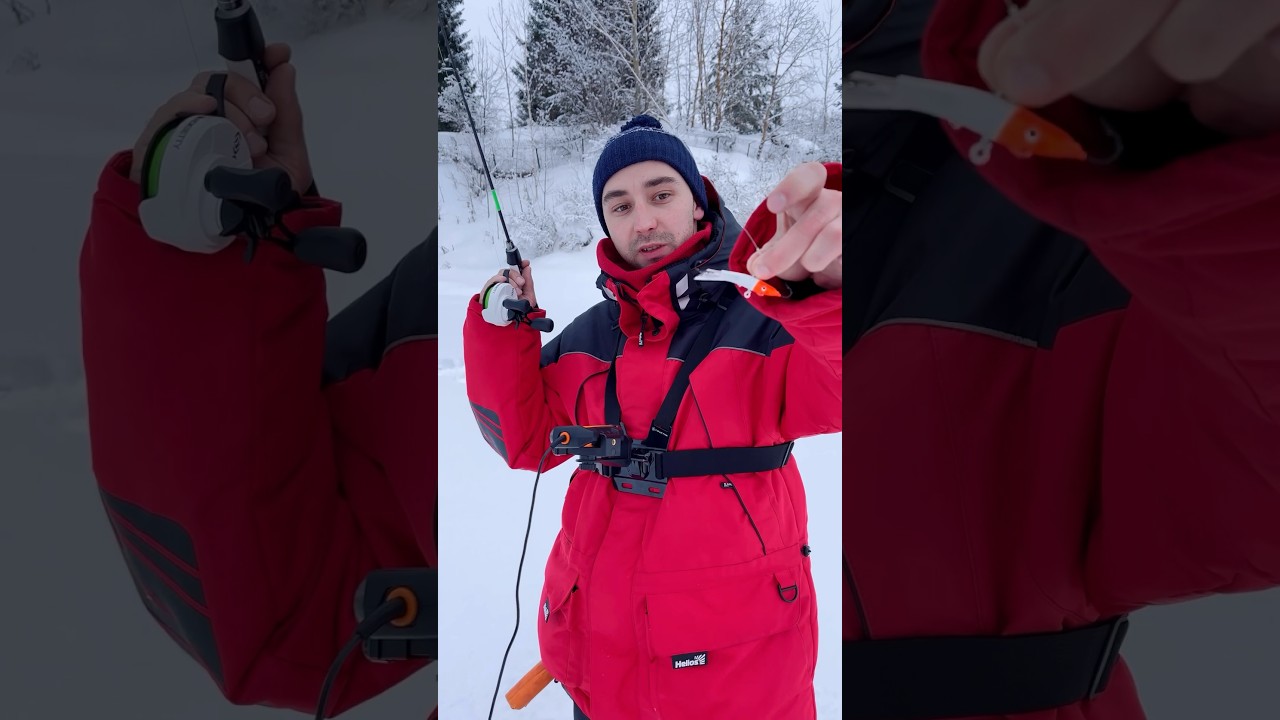 Балансир для правильной восьмерки 🎣