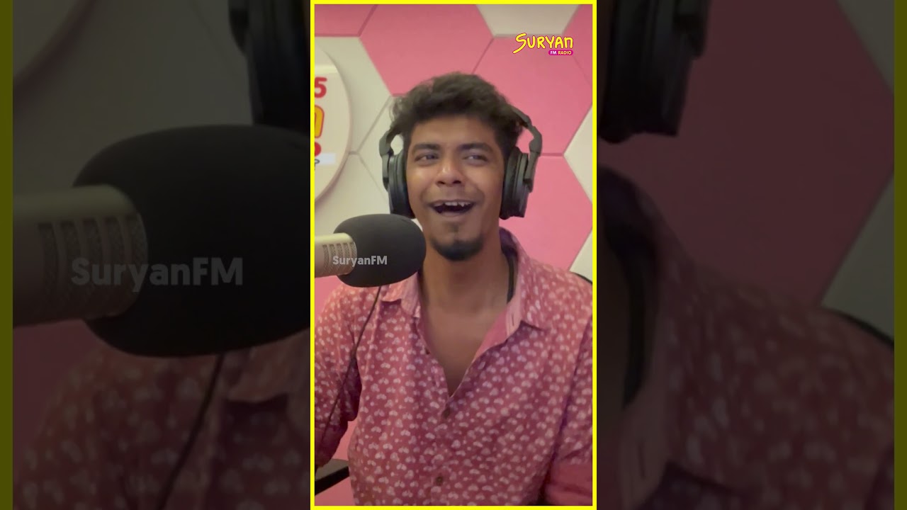 Prank ah pesunga with RJ Deepak