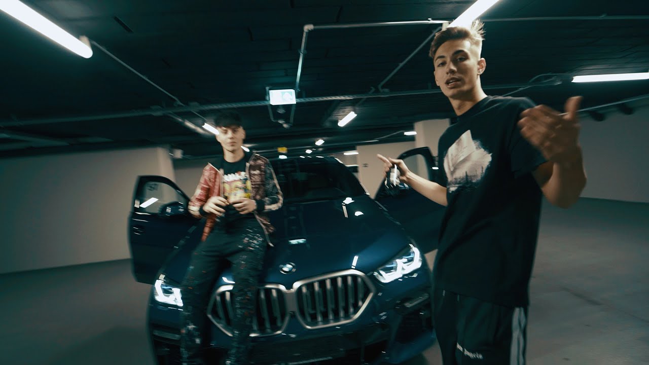 YNY Sebi X Petre Stefan - Hadad | Official Music Video 🎶