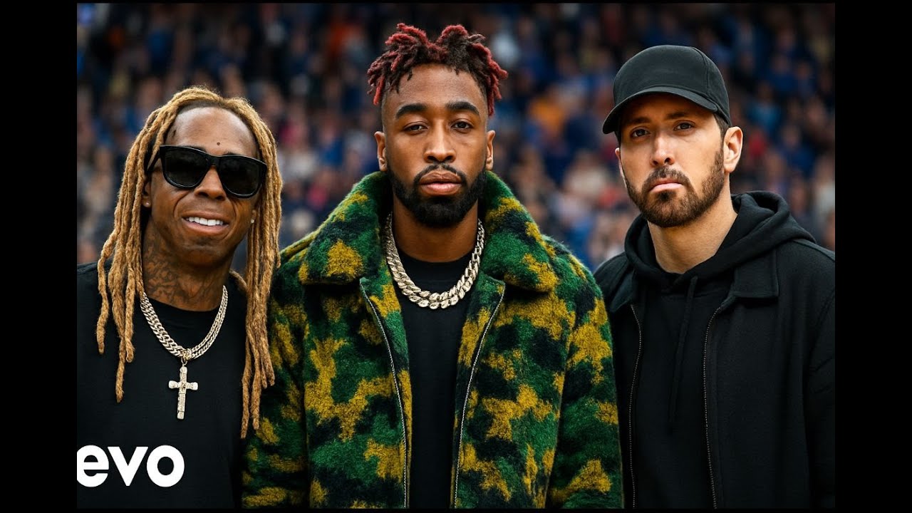 Lil Wayne, Dax & Eminem - Unbreakable 🎶