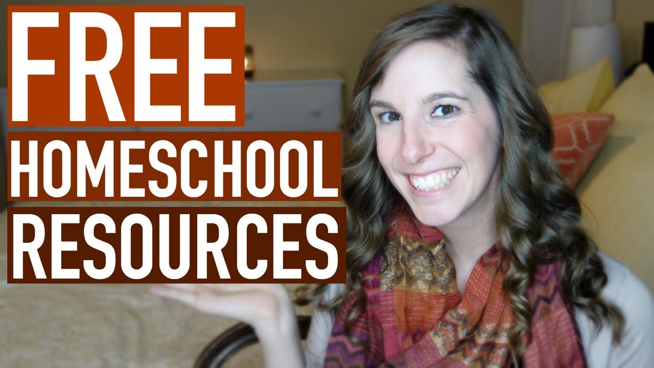 Top Free Homeschool Resources & Websites 📚