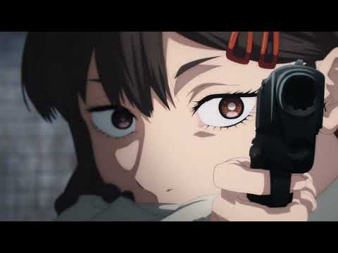 Kobeni fight scene insane - Chainsaw Man Episode 9