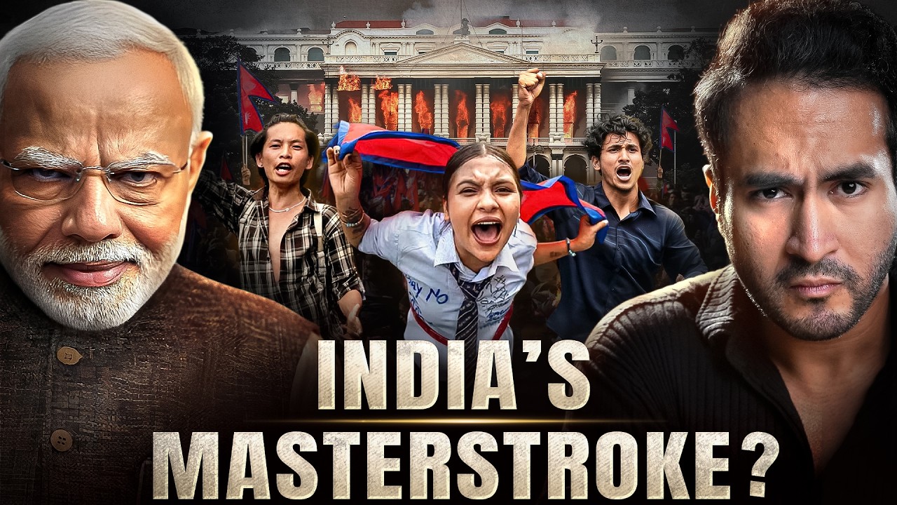 India & Nepal: A Complex & Intriguing Relationship 🇮🇳🇳🇵