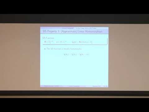 Daniele Micciancio - Lattice-based public-key cryptography