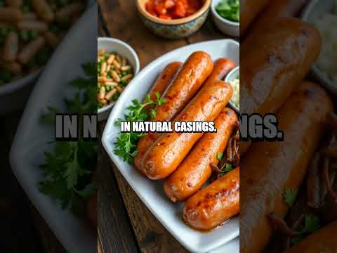 Kazakh Kazy Delight in Almaty's Bustling Streets