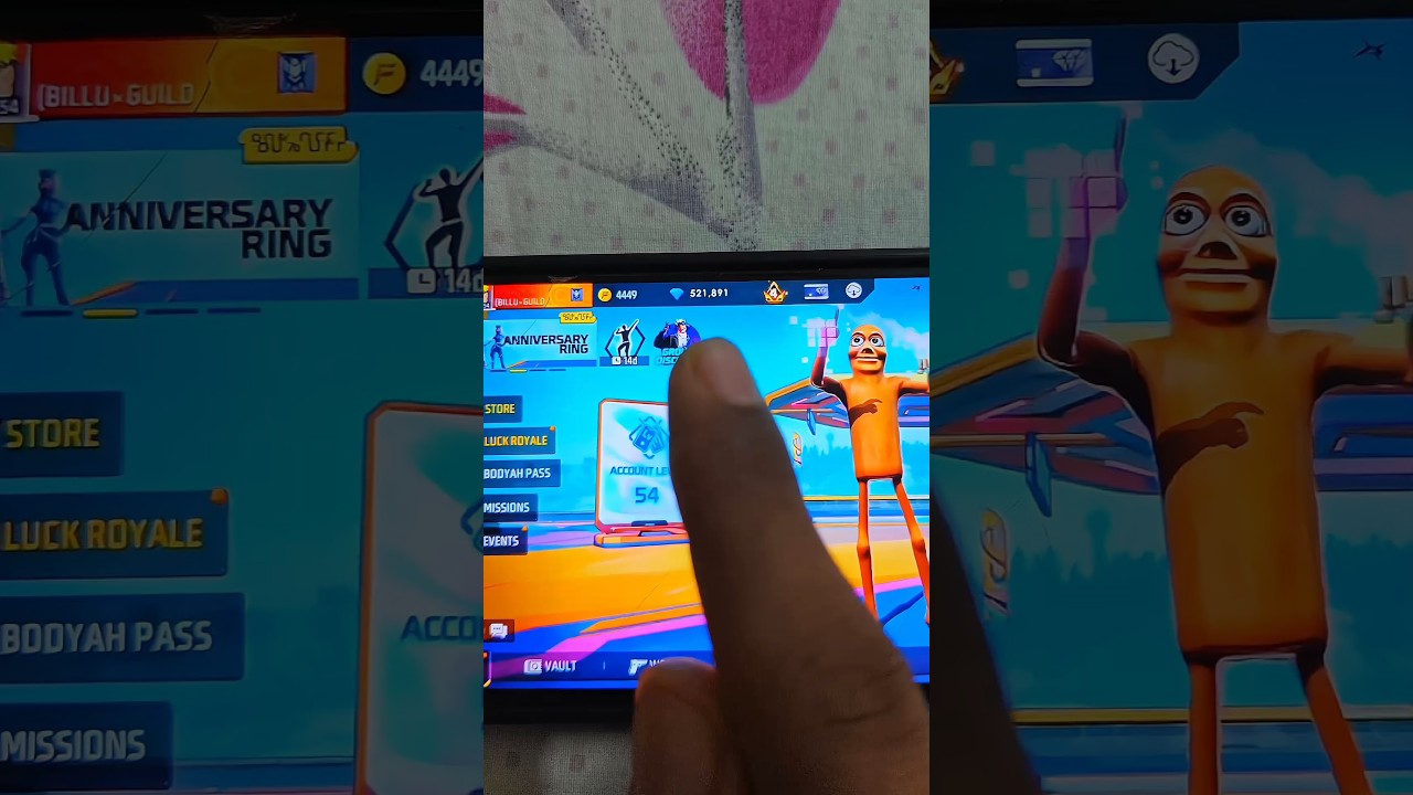 Free Fire Max: Unlimited Diamonds Guide🤑