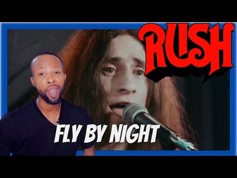 First Listen to Rush's 'Fly By Night' 🎸