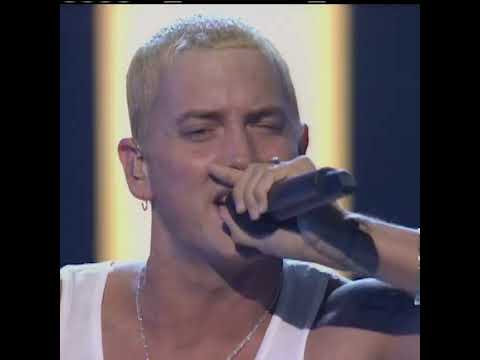 Eminem Performs 'The Real Slim Shady' & 'The Way I Am' Live at MTV Music Awards 2000