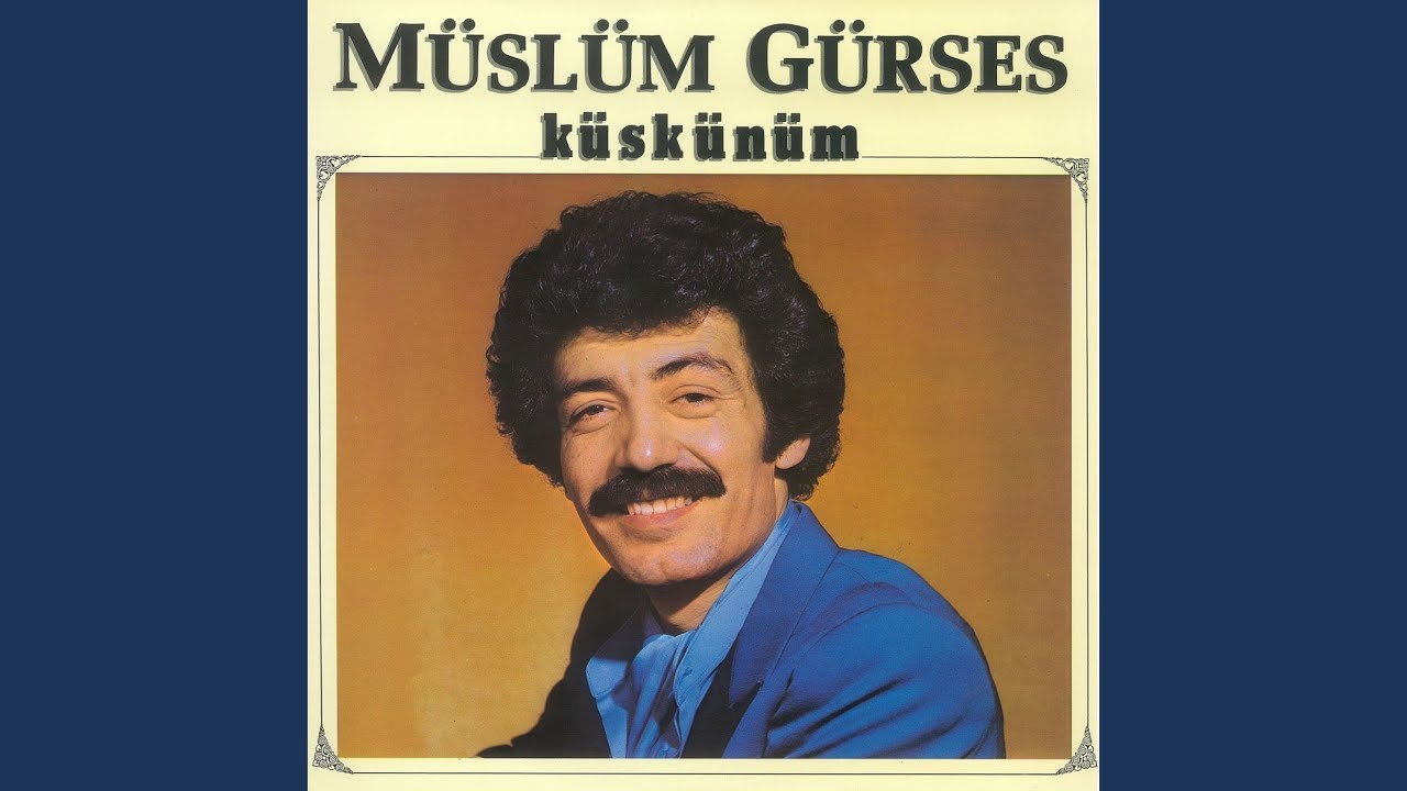Unutamadım - Kaç Kadeh Kırıldı | Müslüm Gürses'in Efsane Şarkısı 🎶