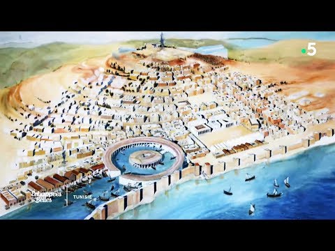 Carthage : quand la Tunisie était puissante - ZAPPING NOMADE