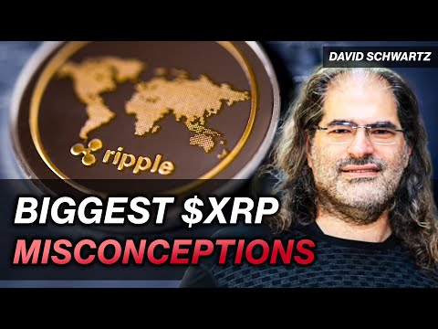 Debunking XRP Myths With Ripple CTO David Schwartz