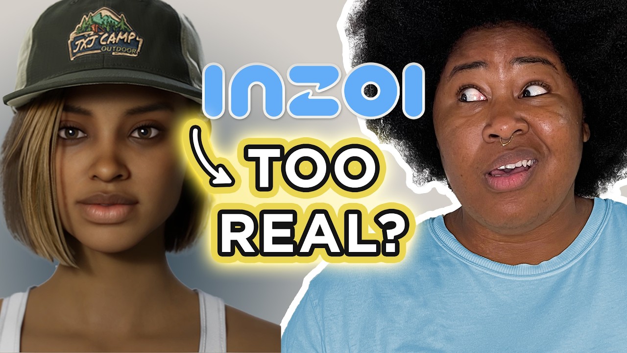 Inzoi vs Sims 4: Which Is More Fun? 🎮