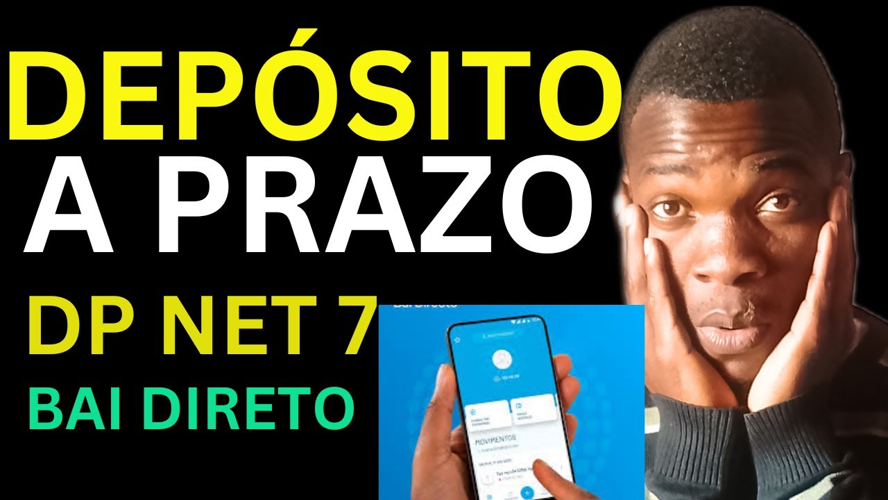 Como Fazer Aplicação de 7 Dias no BAI Direto 💰