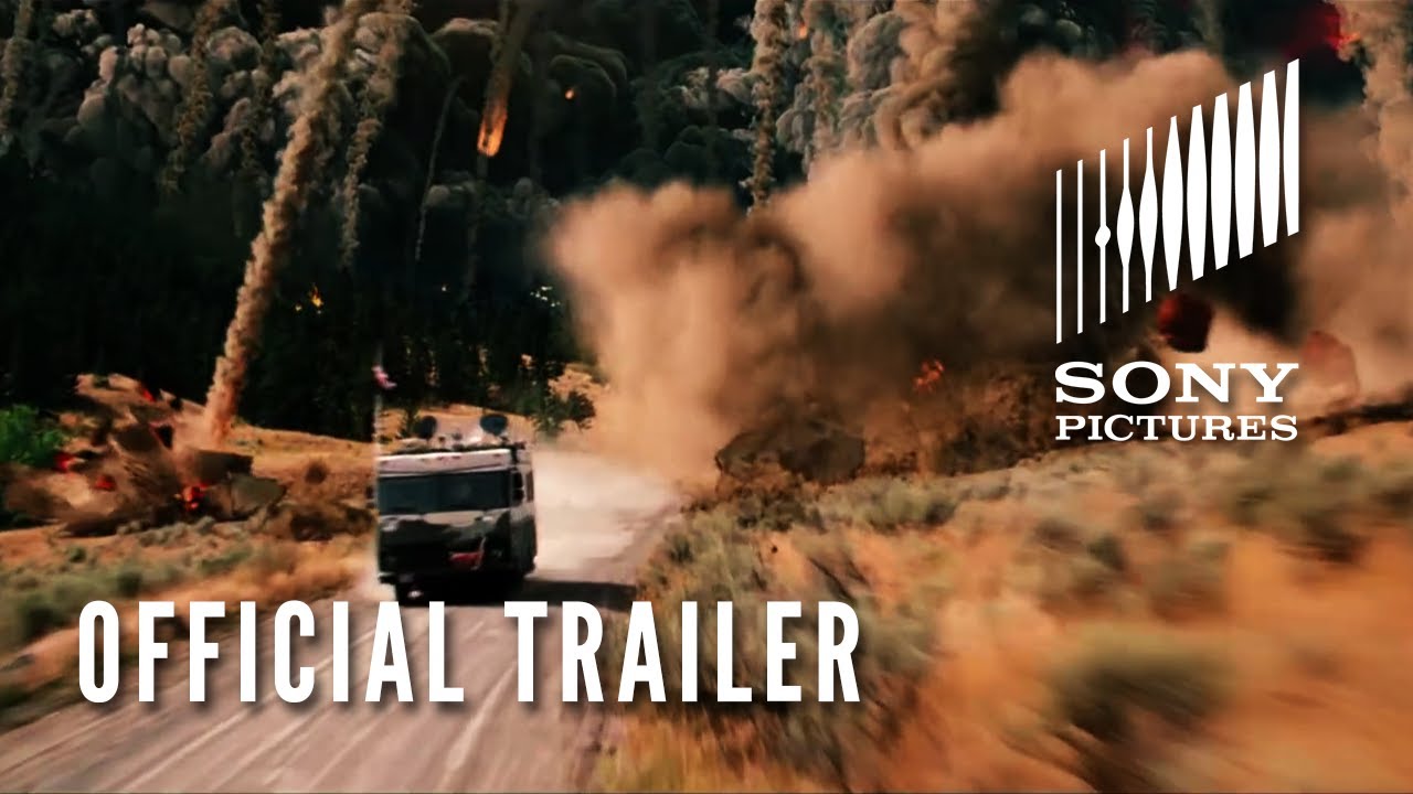 2012 Trailer #2: Action-Adventure by Roland Emmerich