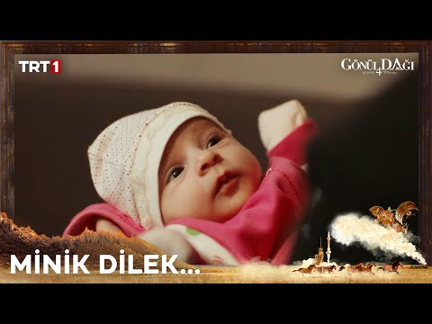 Minik Dilek'e ziyaret - Gönül Dağı 111. Bölüm @trt1