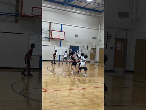 City of Leander 2023-24 Youth Basketball Spurs Vs Suns 3rd Place Match Austin Texas USA #shorts