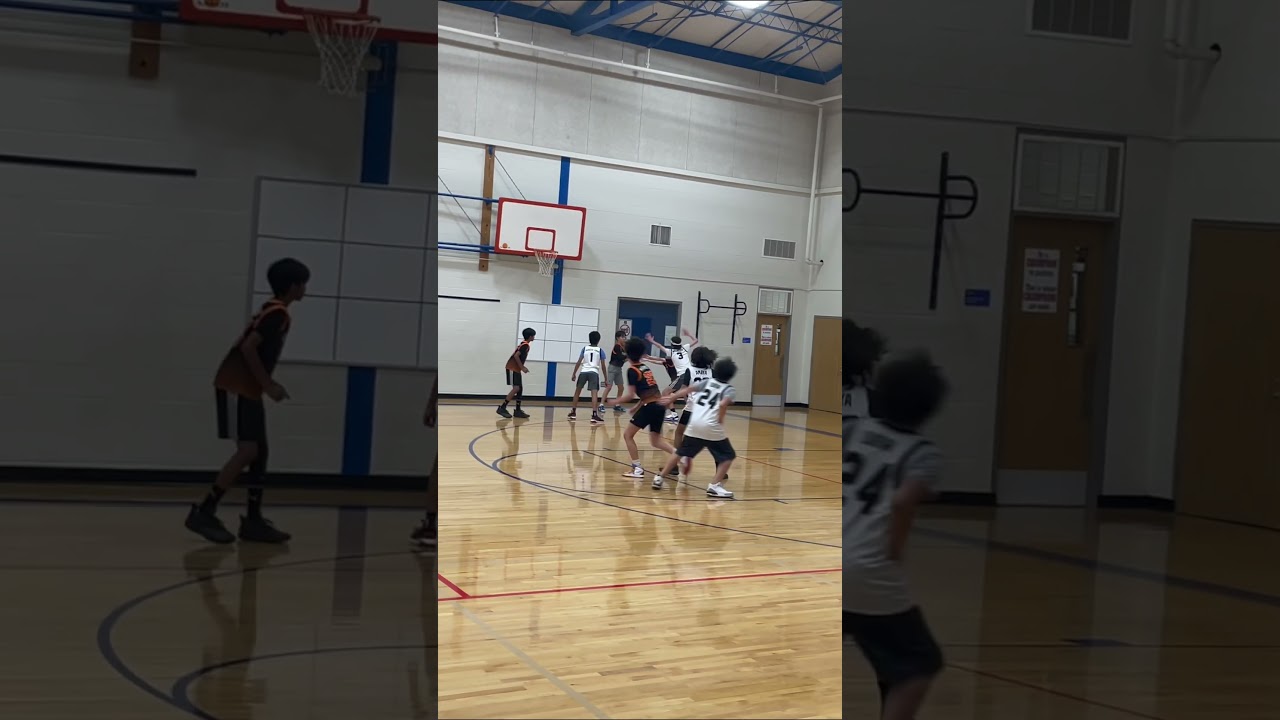 Epic Youth Basketball Showdown: Spurs vs Suns 3rd Place Match in Leander 🏀