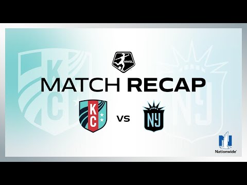 FULL HIGHLIGHTS | Kansas City Current vs. NJ/NY Gotham FC
