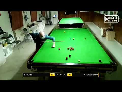 MICHAEL FUREY 31 BREAK - REGIONALE F.I.BI.S. SERIE B 2020/21 TSA PISA