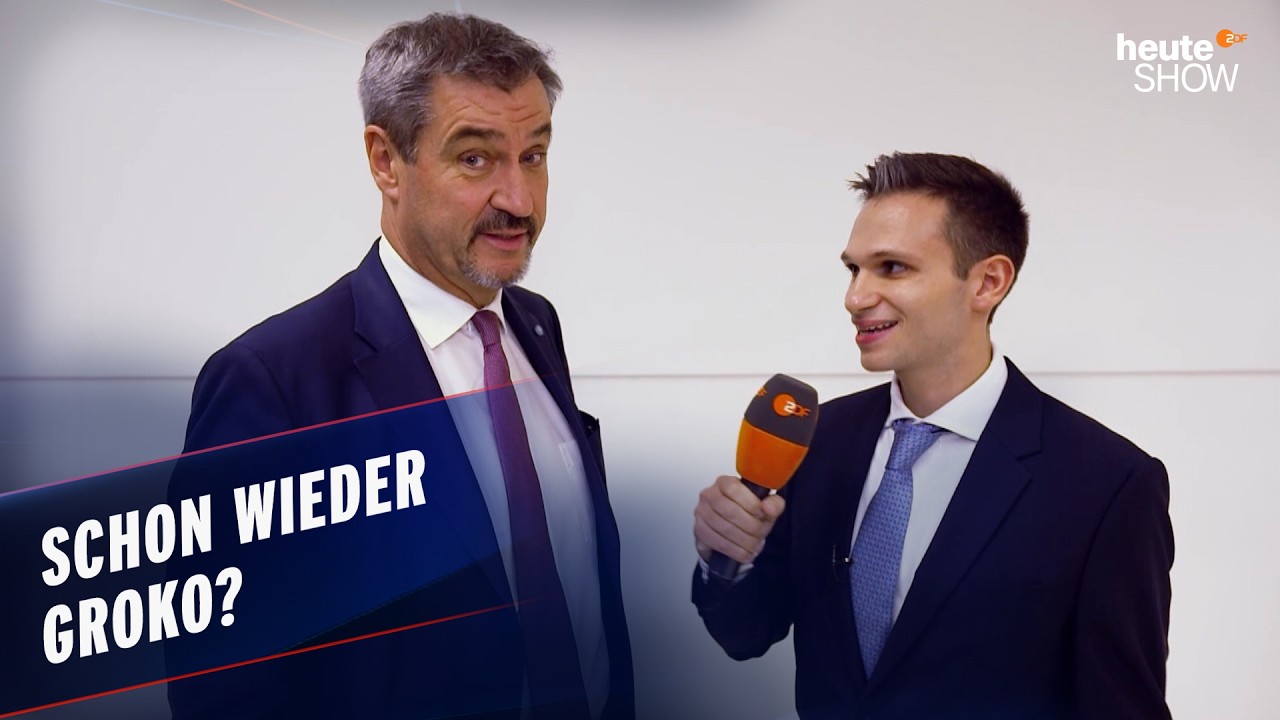 Nach der Ampel: Köster im Bundestag vor Merz-Ära 🚦