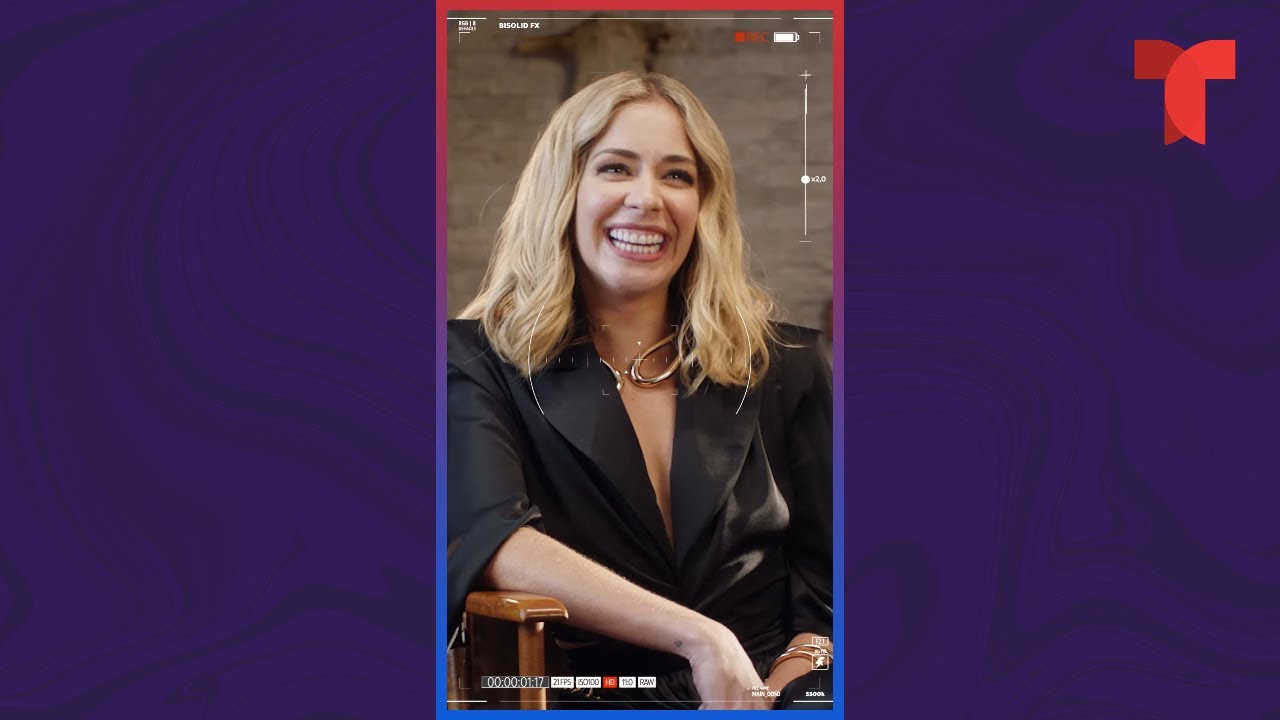 ‘ENTREBESTIAS’ con Carmen Aub en Telemundo 🎬