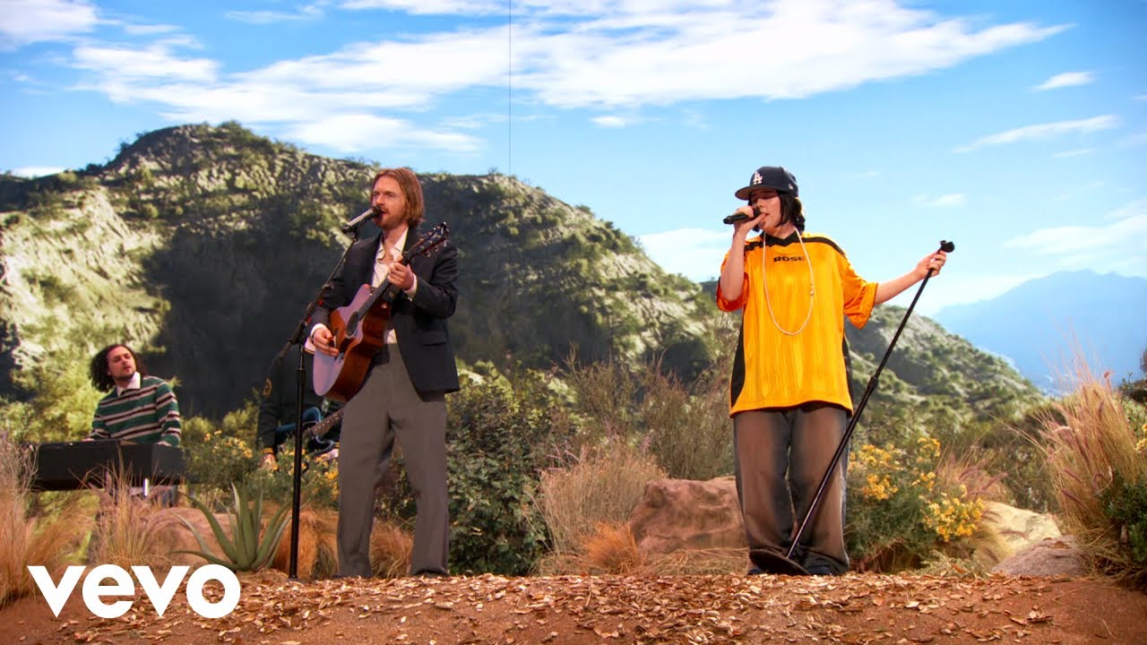 Billie Eilish Performs 'Birds of a Feather' at Grammys 2025