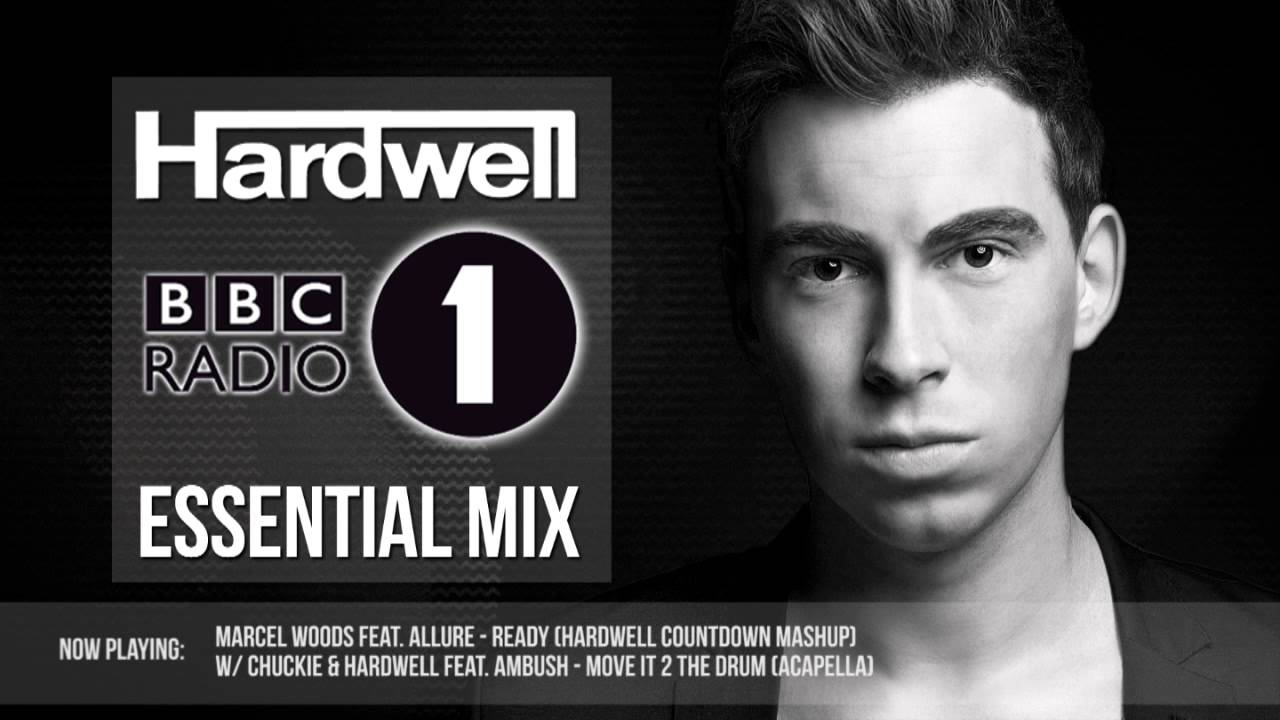 Hardwell's BBC Radio 1 Essential Mix & New Album 'United We Are' Out Now! 🎶