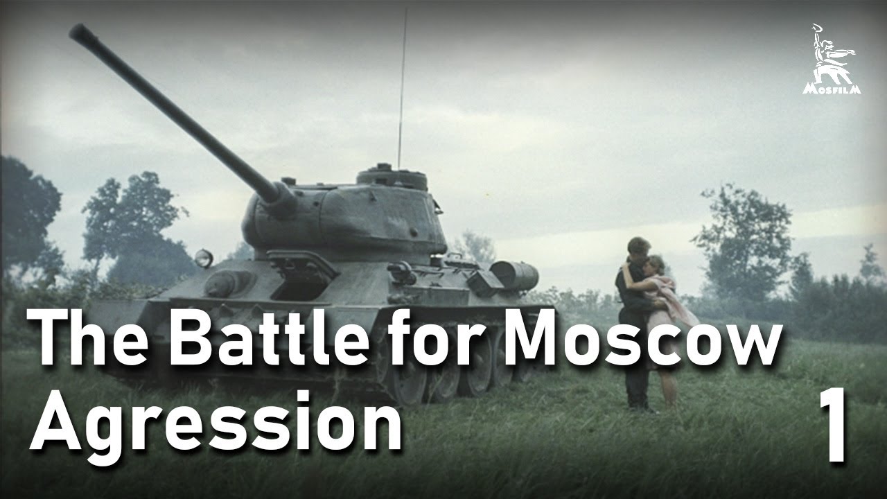 The Battle for Moscow: Aggression Part One 🚩